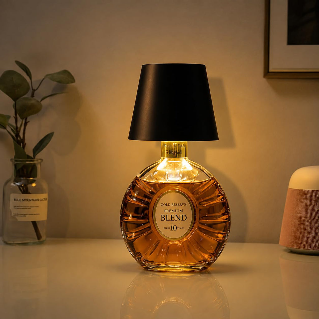 Strivons bottle lamp™