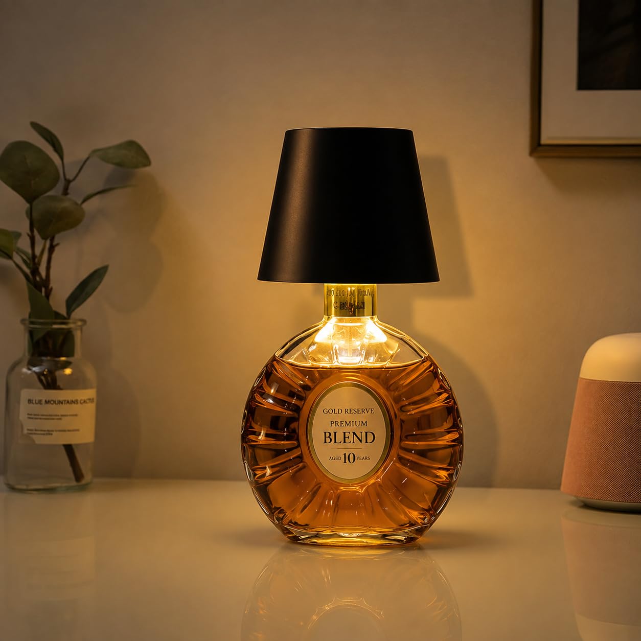 Strivons bottle lamp™