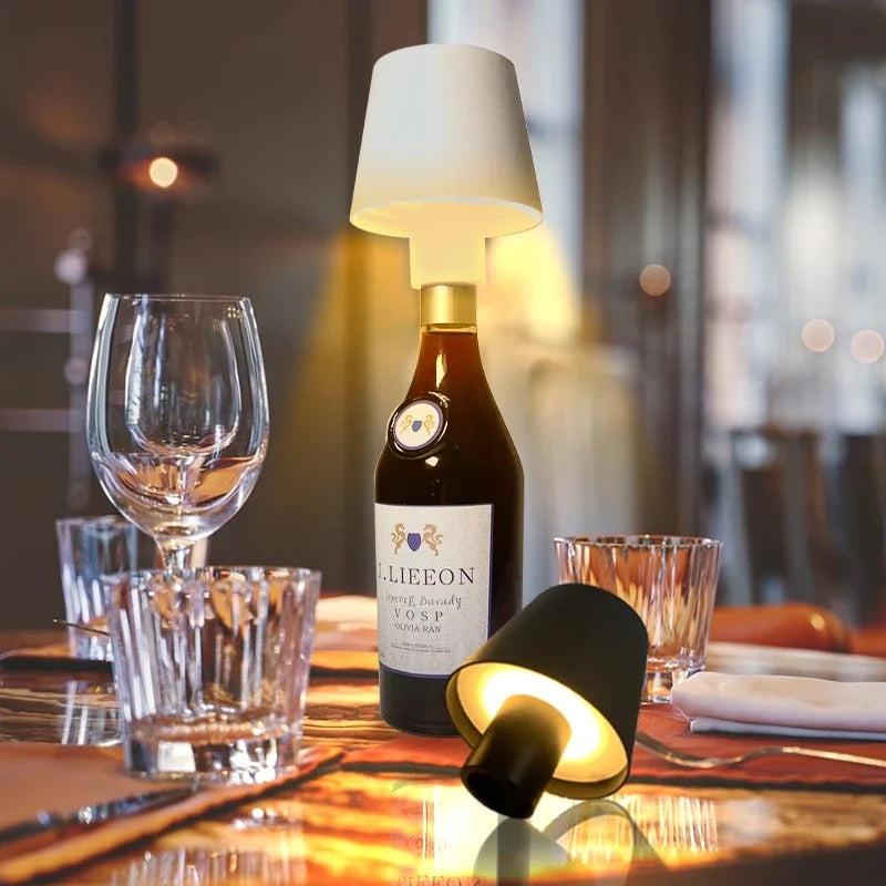 Strivons bottle lamp™