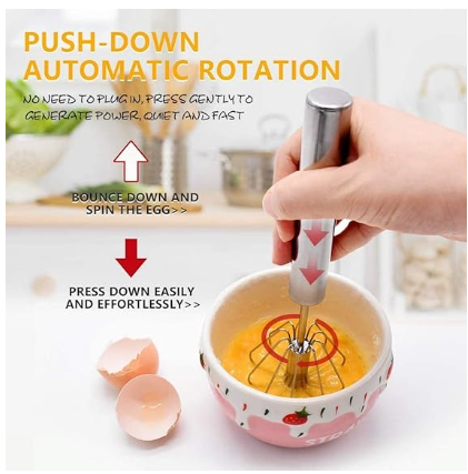 Mixora™ — Instant Hand Mixer