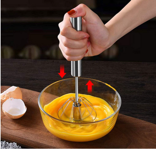 Mixora™ — Instant Hand Mixer