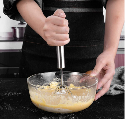 Mixora™ — Instant Hand Mixer
