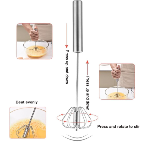 Mixora™ — Instant Hand Mixer
